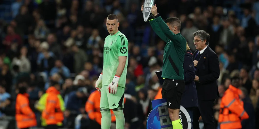 Лунін допоміг Реалу вийти у чвертьфінал Ліги чемпіонів після перемоги над МанСіті