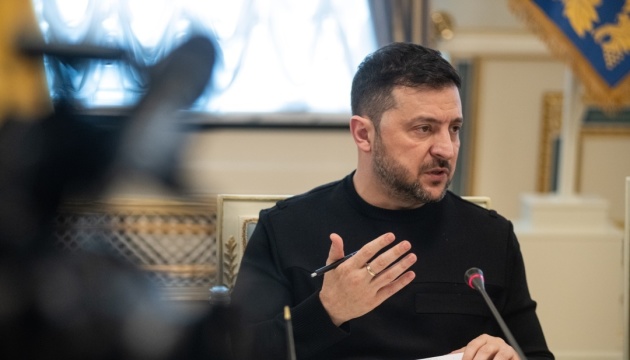 Зеленський дав дипломатам дедлайн до кінця вересня: запровадити санкції проти виробників ракет і БПЛА Росії