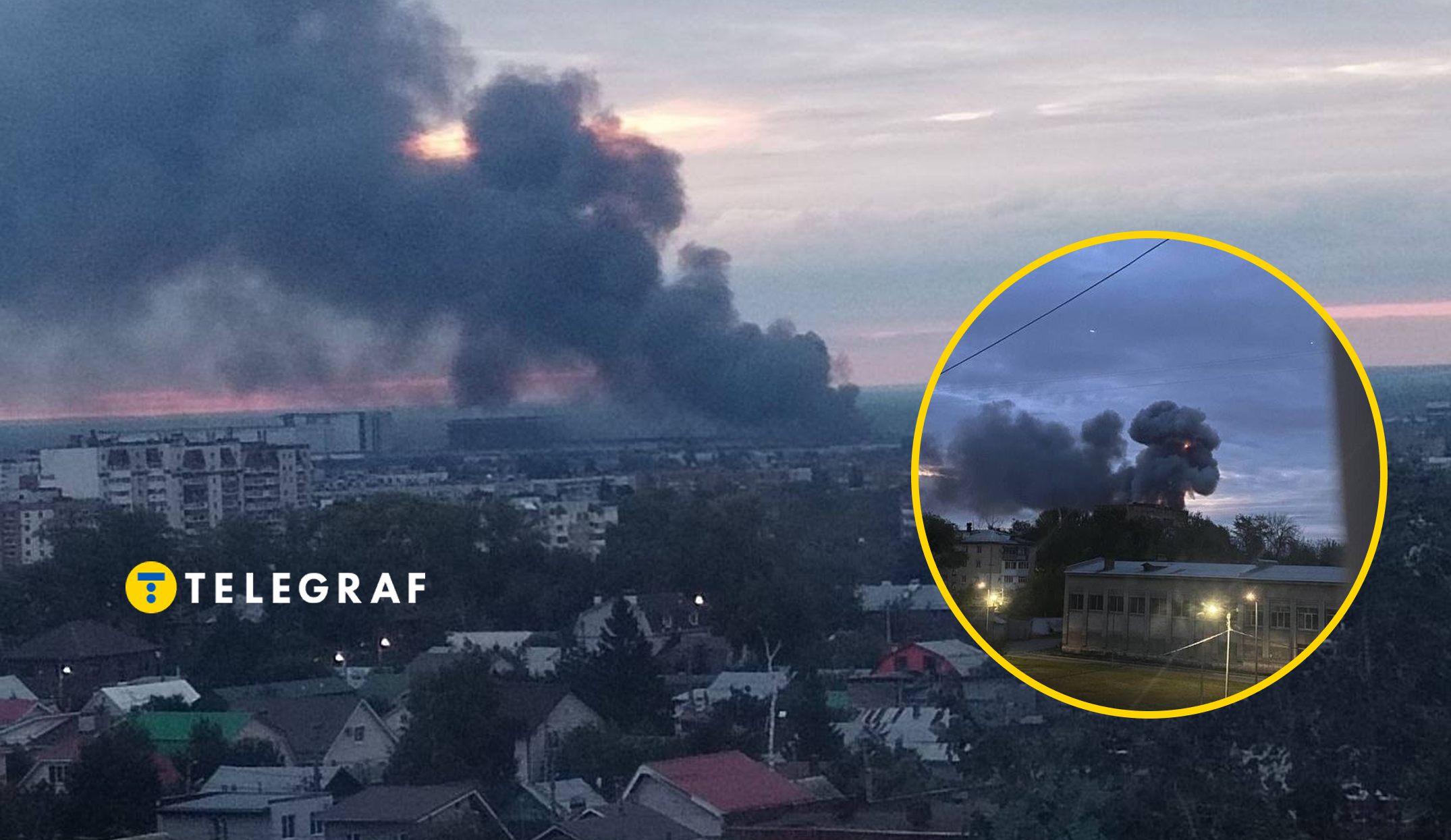 Ракетний удар по Самарі: уражено стратегічний завод, можлива ціль — ракетно-космічний центр «Прогрес»