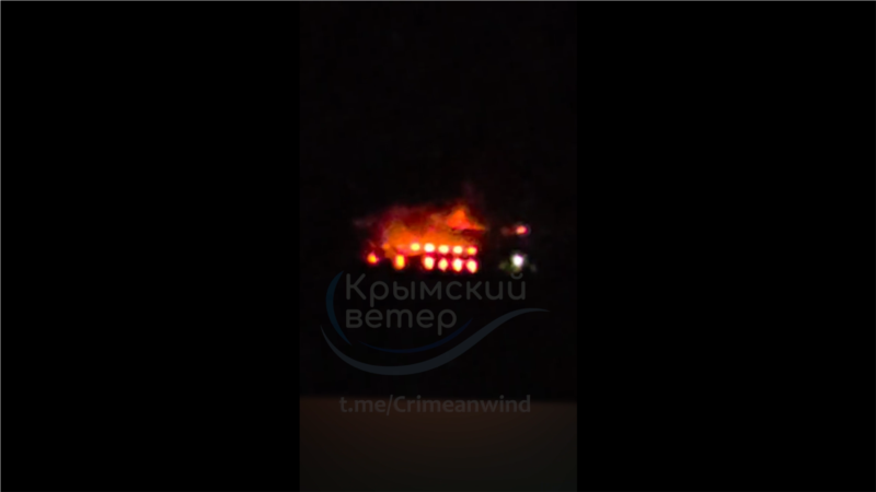 Вибухи в Севастополі: вдруге атакована Балаклавська ТЕС та позиції ППО