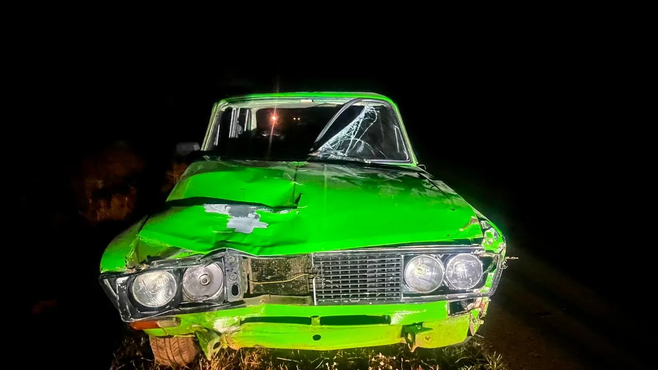 На Рівненщині п'яний 16-річний водій збив вагітну жінку, яка загинула