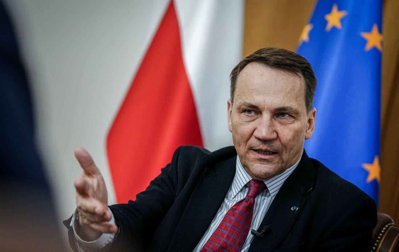 Сікорський запропонував Європейський легіон із залученням українських ветеранів