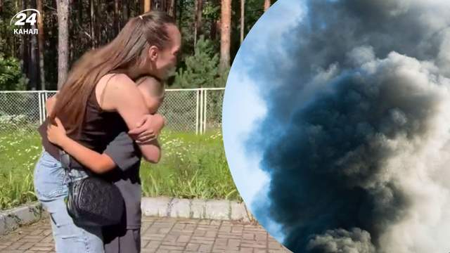 Дрони ЗСУ спалили хімзавод «Комбінат Каменський» у Ростовській області