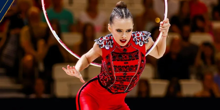 Таїсія Онофрійчук здобула срібло з булавами на чемпіонаті світу-2026