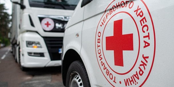 ТЦК зупинило волонтера Червоного Хреста на Миколаївщині: той не був у розшуку