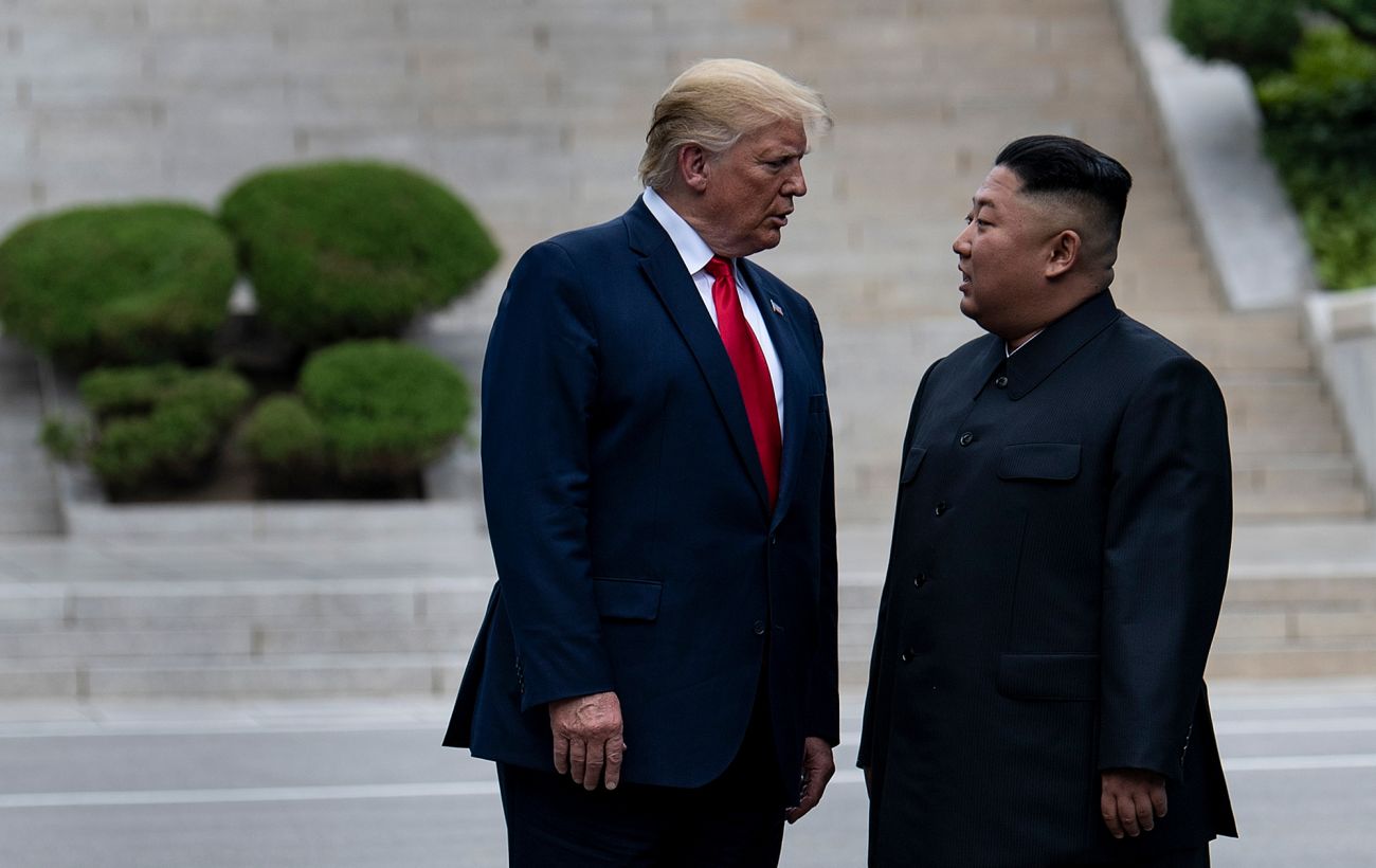 Трамп доручив Пентагону скоротити масштаб навчань із Південною Кореєю