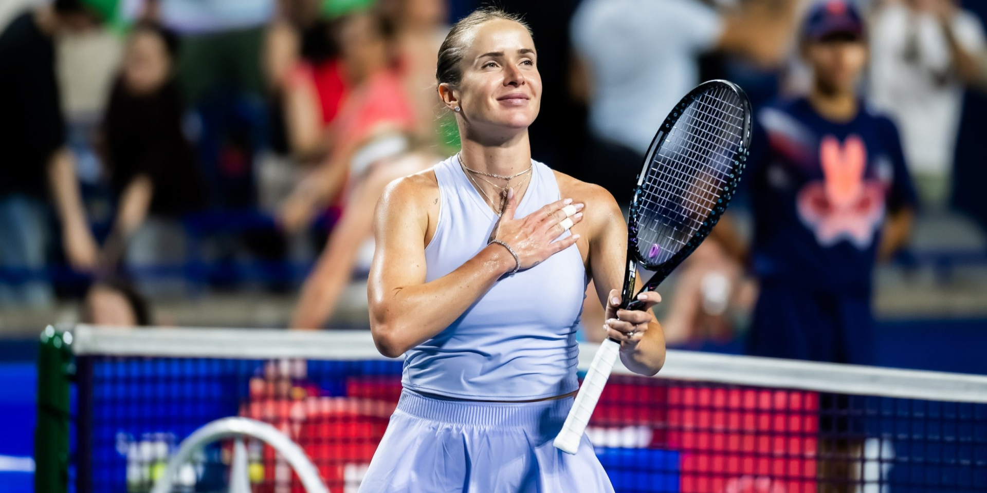 Світоліна і Костюк пробились у третє коло WTA 1000 у Цинциннаті
