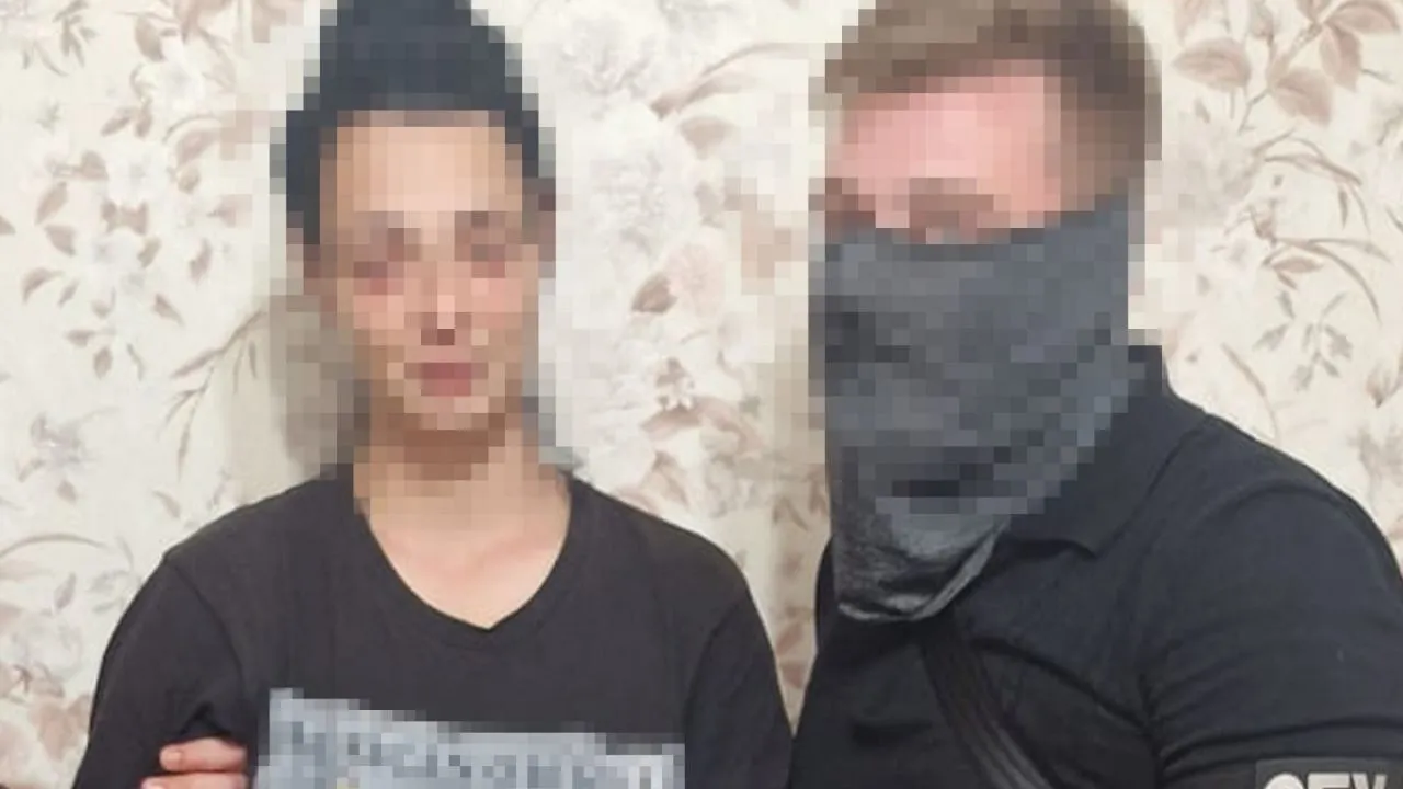 СБУ затримала в Ізмаїлі агентку РФ, яка готувала теракти проти об'єктів ЗСУ