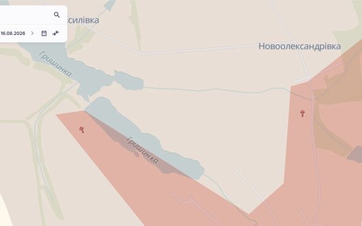 DeepState: РФ просунулась на лиманському та покровському напрямках на Донеччині