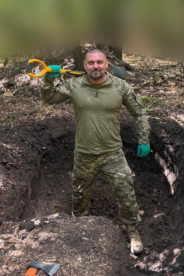 Блогер Золкін, відомий інтерв'ю з полоненими росіянами, мобілізувався до ЗСУ
