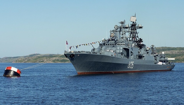 Росія перекидає ракетоносії в Балтійське море: країни регіону та НАТО занепокоєні