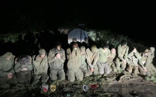 ССО звільнили Андріївку-Клевцове на Донеччині та взяли в полон 30 окупантів
