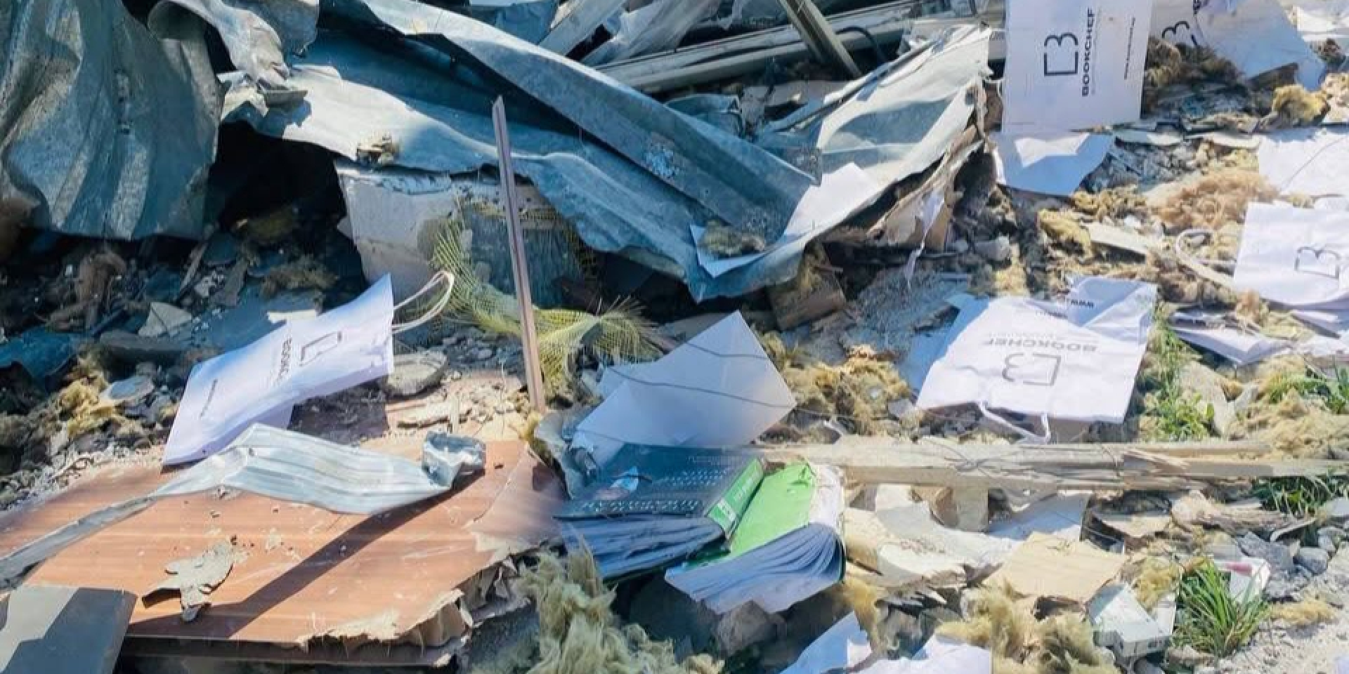 Видавництва BookChef, Віхола та Ранок постраждали внаслідок атаки РФ на Київ