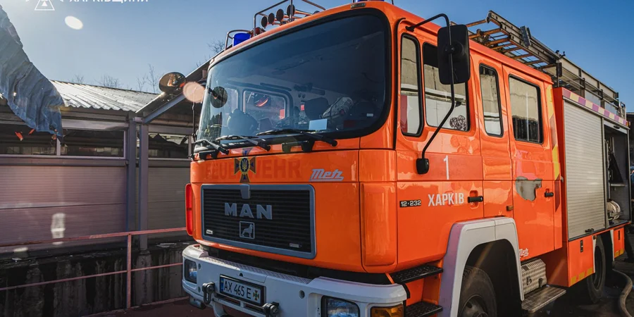 Дрон РФ вдарив по Харкову: один загиблий, двоє поранених