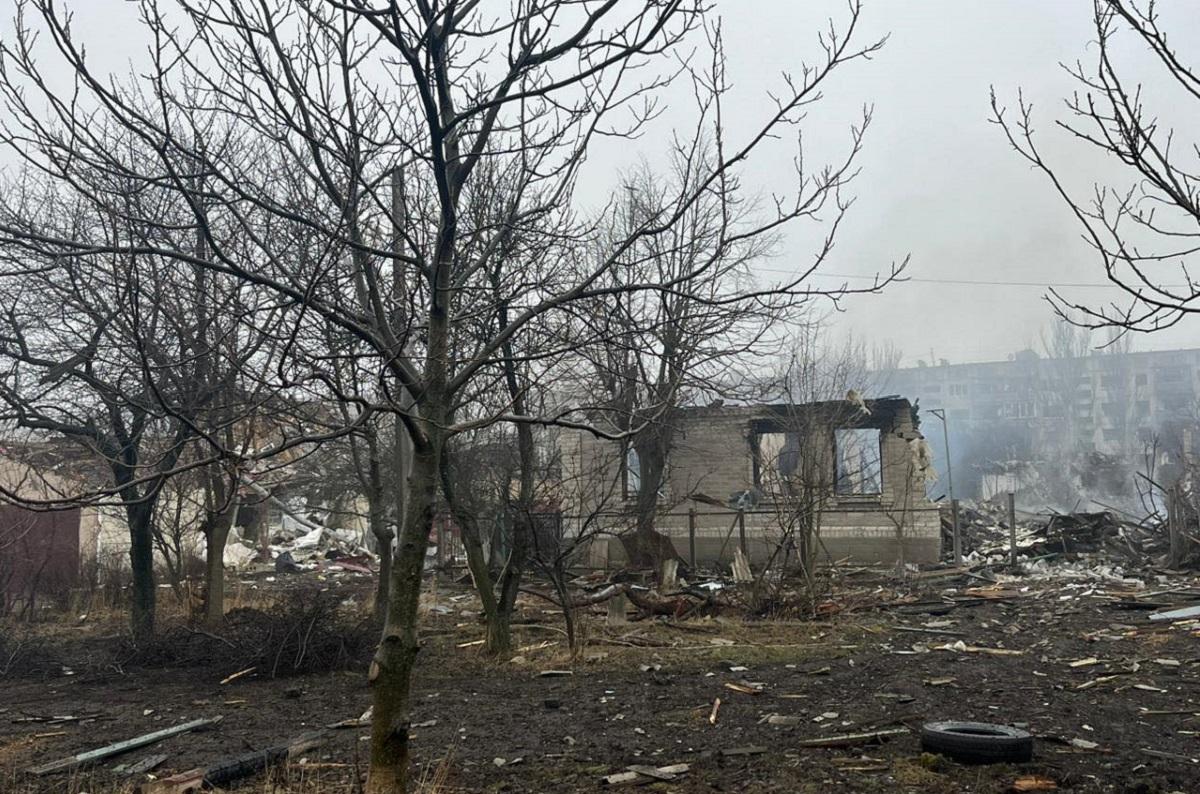 Росія скинула дві ФАБ-250 на Краматорськ: 8 поранених, серед них двоє дітей