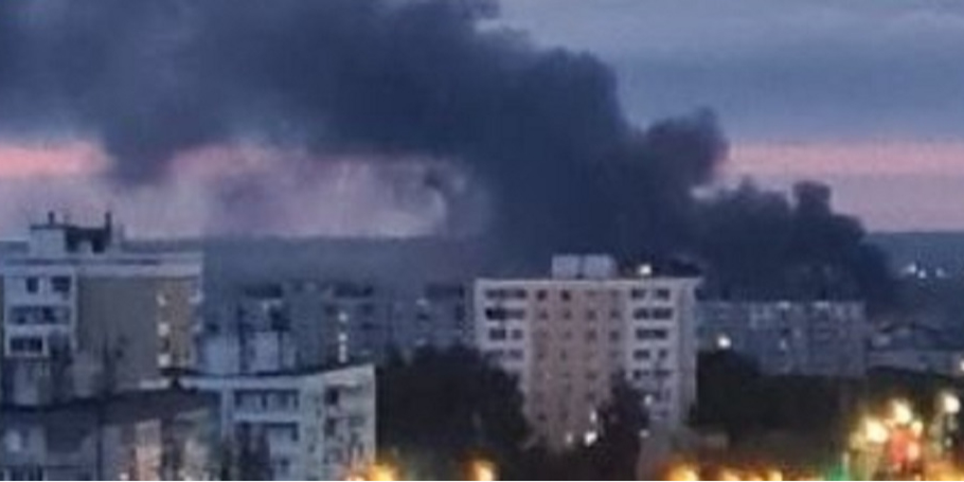 Супутники зафіксували воронку 85×35 м після удару ракетами Flamingo по заводу «Прогрес»