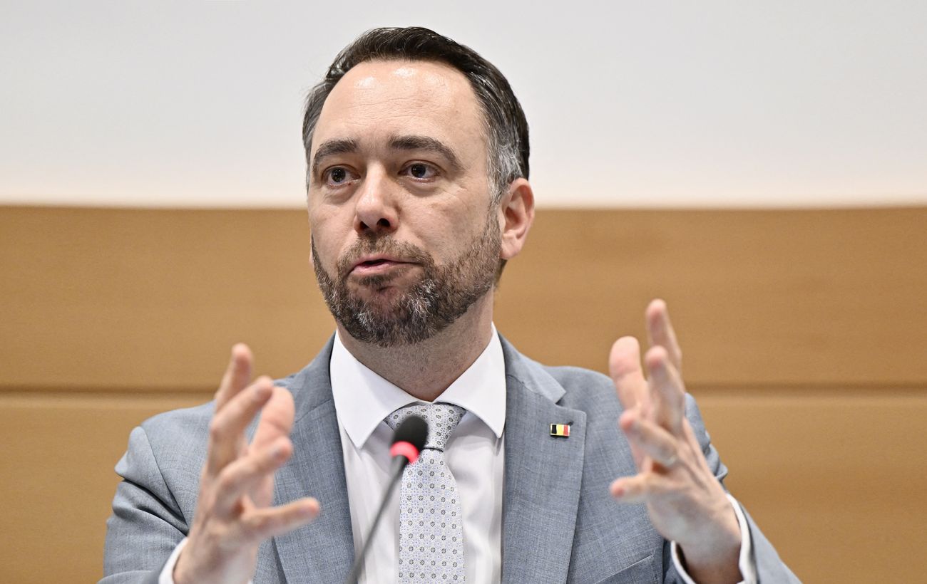 Глава МЗС Бельгії прибув до Києва: Сибіга та Прево обговорили передачу Україні заморожених активів Росії