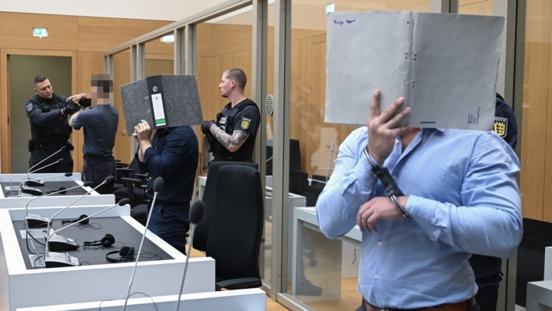 Суд у Кельні засудив українця до понад року ув'язнення за шпигунство на користь Росії
