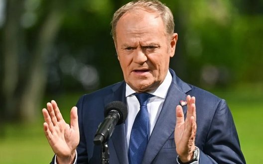 Туск назвав напад на українських дітей у Бидгощі «антипольською дією»: підозрюваних затримали