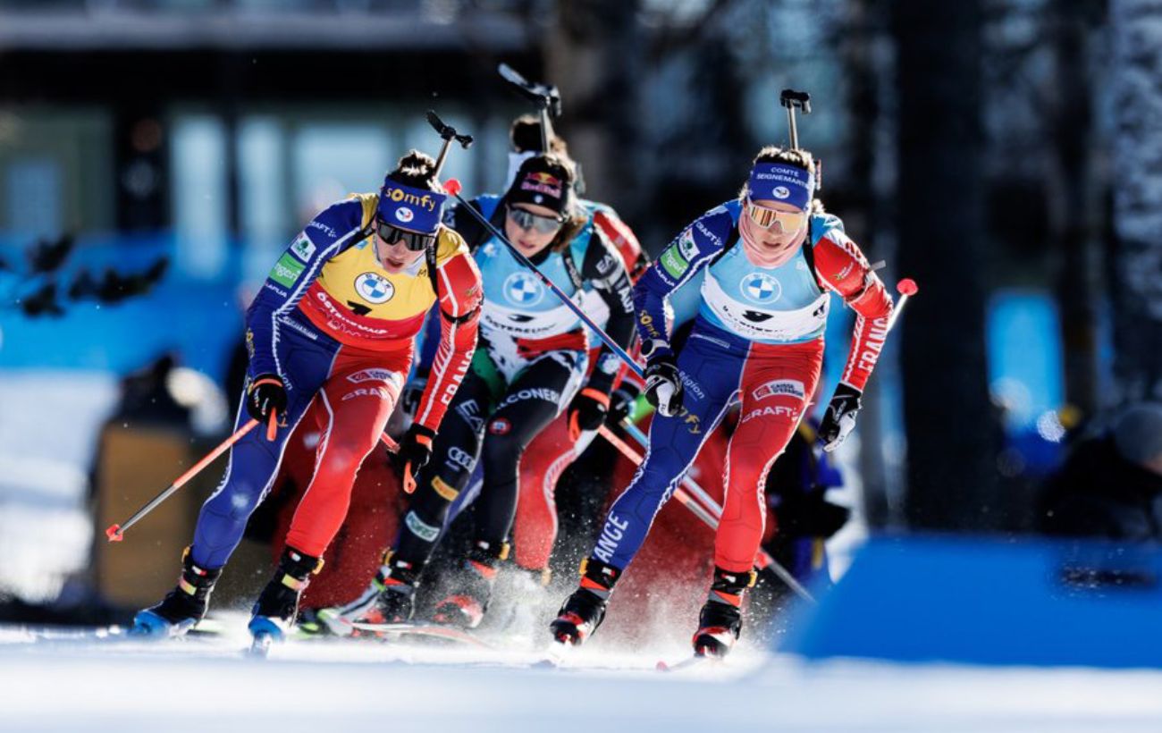 IBU відмовив Росії та Білорусі у поверненні до міжнародного біатлону