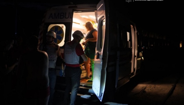 Ворожі дрони атакували Запоріжжя: одна людина загинула, шестеро поранені