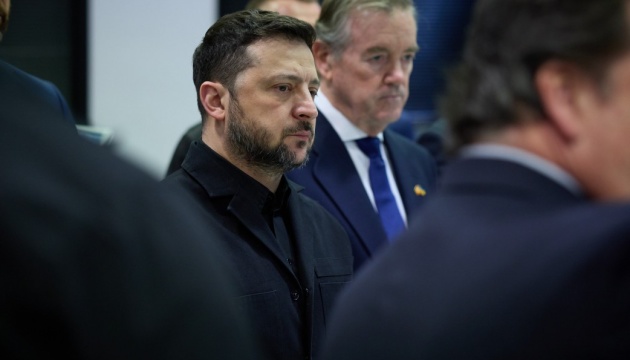 Зеленський: Іран навчав Росію вбивати дронами, Україна поділилась досвідом ППО з партнерами