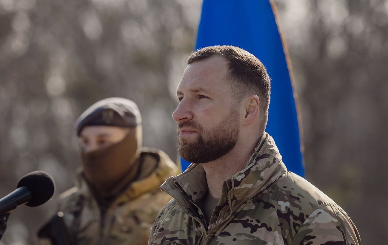 Парламентський комітет і «Слуга народу» підтримали Хмару на посаді міністра оборони