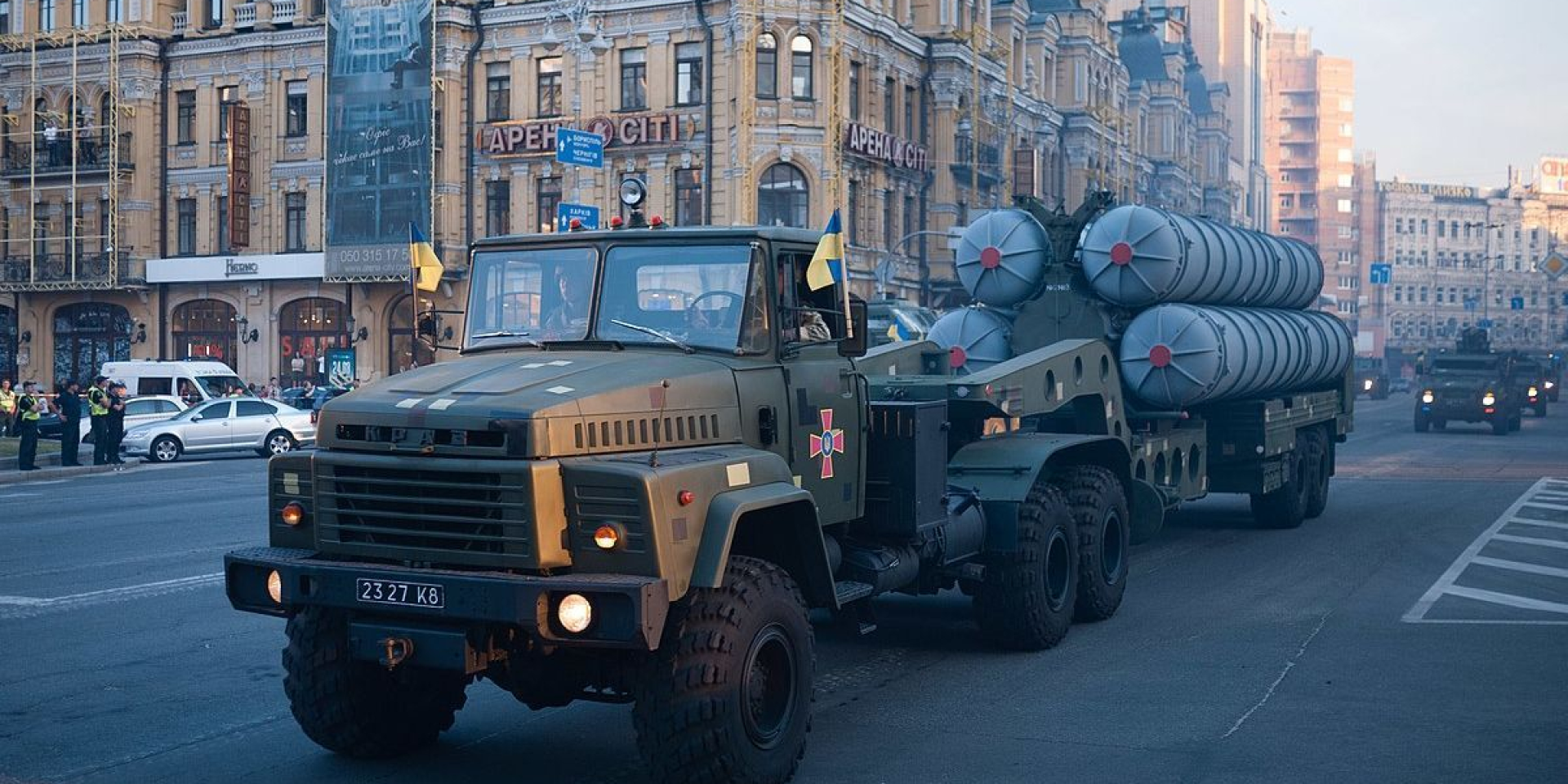 Греція відмовляється передавати ракети до С-300 без повноцінної заміни