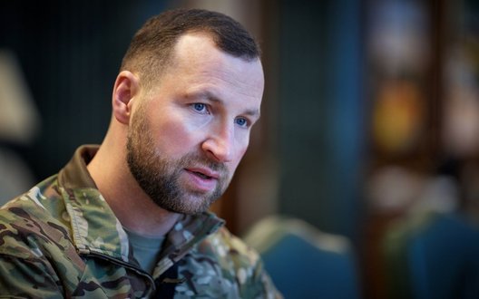 Рада голосує за призначення Хмари міністром оборони та Сибіги — главою МЗС
