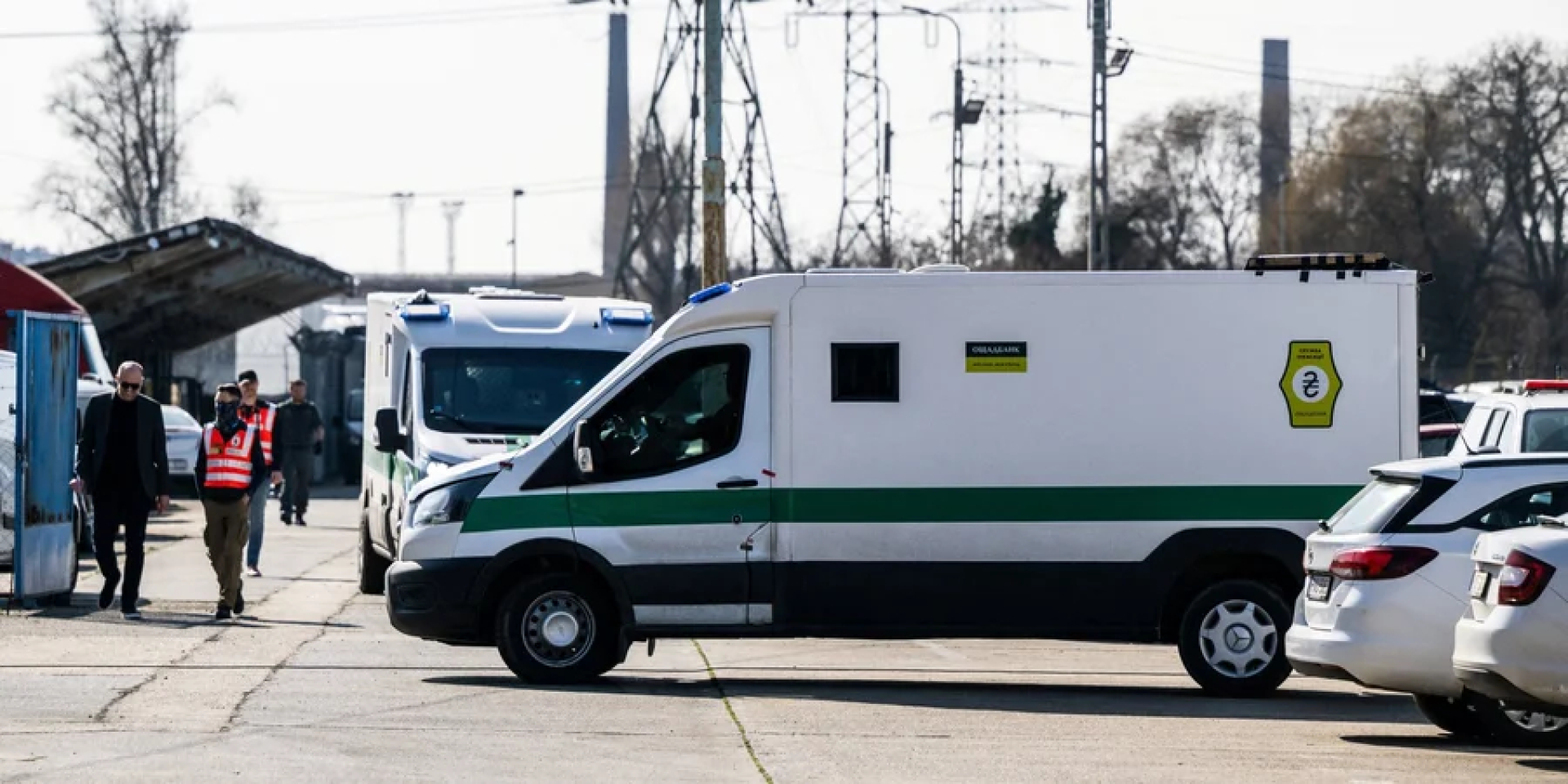 Угорщина закрила справу проти інкасаторів Ощадбанку через відсутність складу злочину