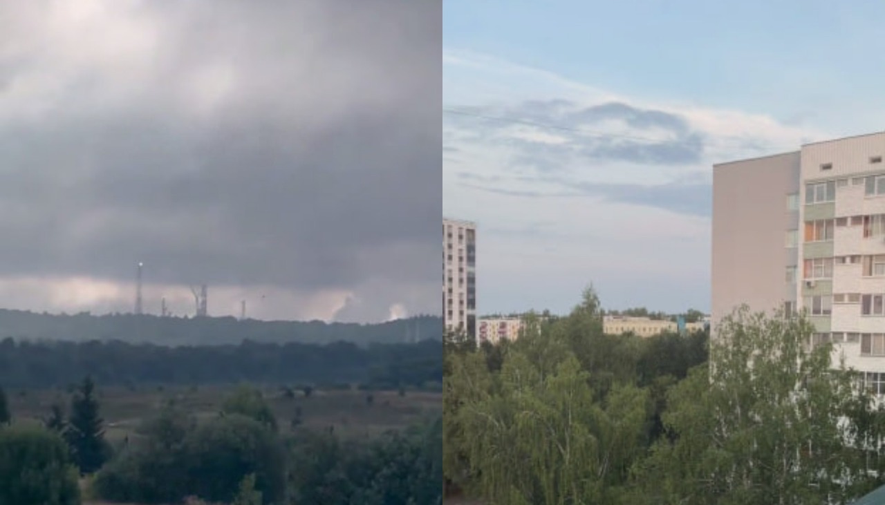Дрони ЗСУ вразили НПЗ «Танеко» у Татарстані та підстанцію на Кубані: Крим залишився без світла