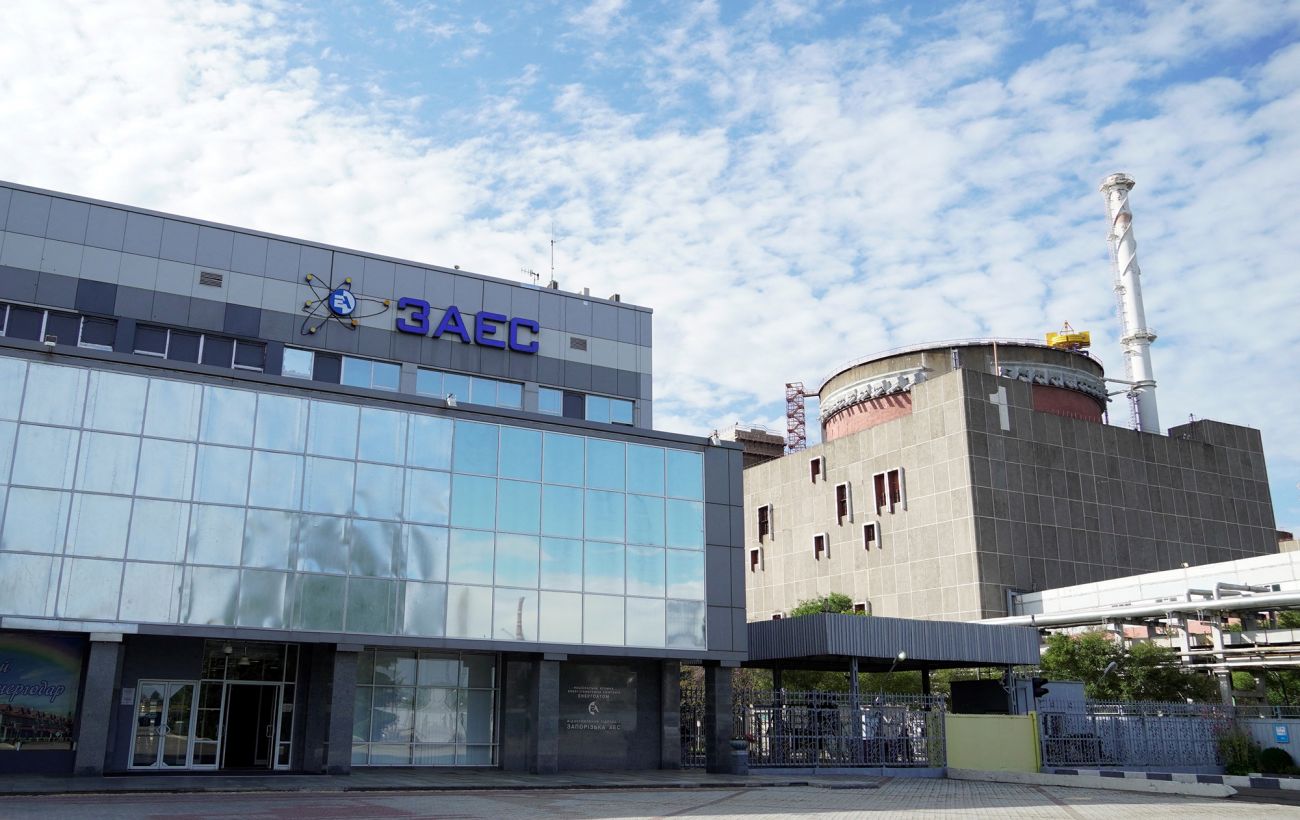 На ЗАЕС стався 27-й блекаут: станція перейшла на дизель-генератори
