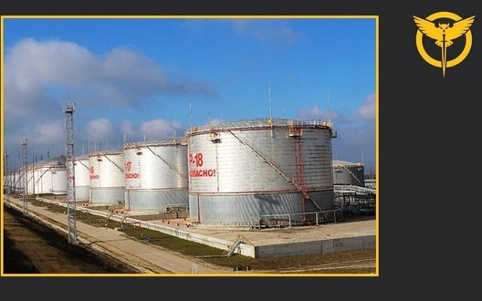 ГУР вразило аеродроми у Донецьку та Приморсько-Ахтарську і нафтотермінал «Таманьнєфтєгаз»