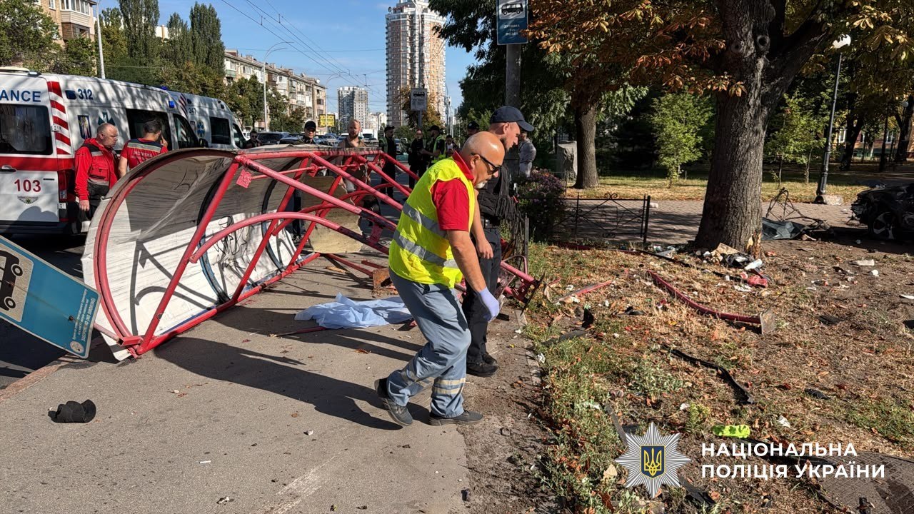 Смертельна ДТП у Солом'янському: суд арештував 23-річного водія Volkswagen без права застави