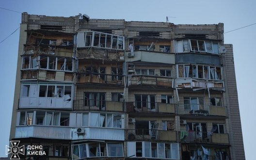 Зеленський: збили близько 90% крилатих ракет, з балістикою гірше — Україна відповість далекобійно