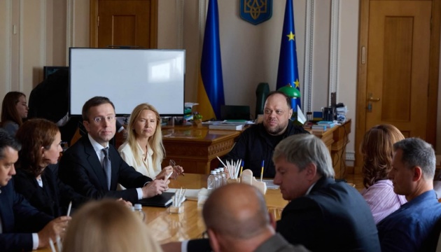 Корецький провів нараду з Верховною Радою щодо бюджетних викликів 2026–2027 років