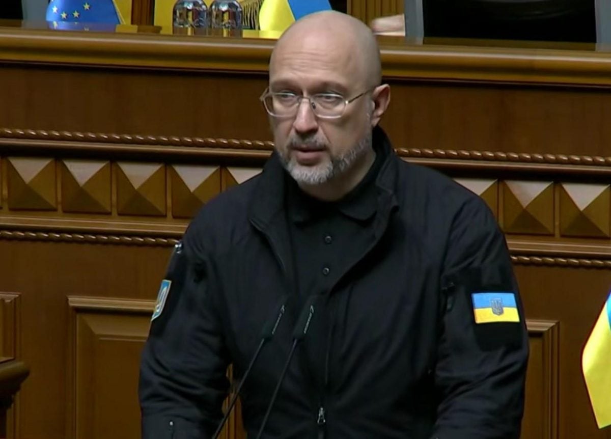 Шмигаль: Україна накопичила 14,3 млрд куб. м газу та збільшить потужності до 21,4 ГВт