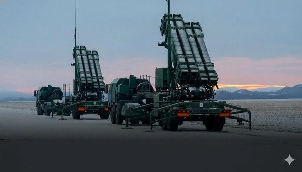 Сибіга: Україна добивається ракет Patriot та антибалістичних санкцій проти РФ перед зимою