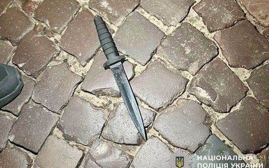 У Львові нападник ножем смертельно поранив військовослужбовця ТЦК