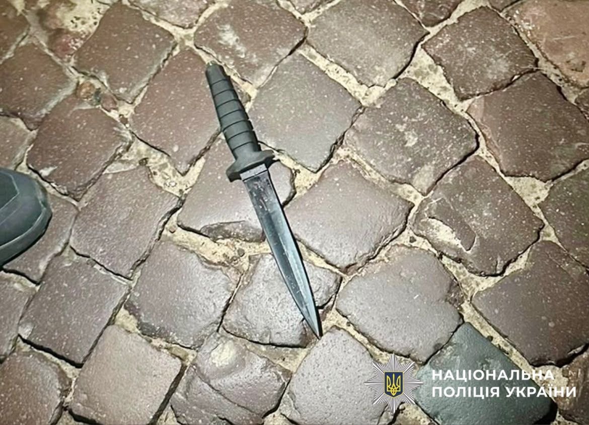 У Львові чоловік зарізав співробітника ТЦК під час перевірки документів