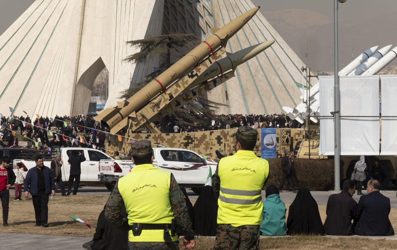 Іран балістичними ракетами вдарив по ЗПГ-комплексу Рас-Лаффан у Катарі: пожежа, жертв немає