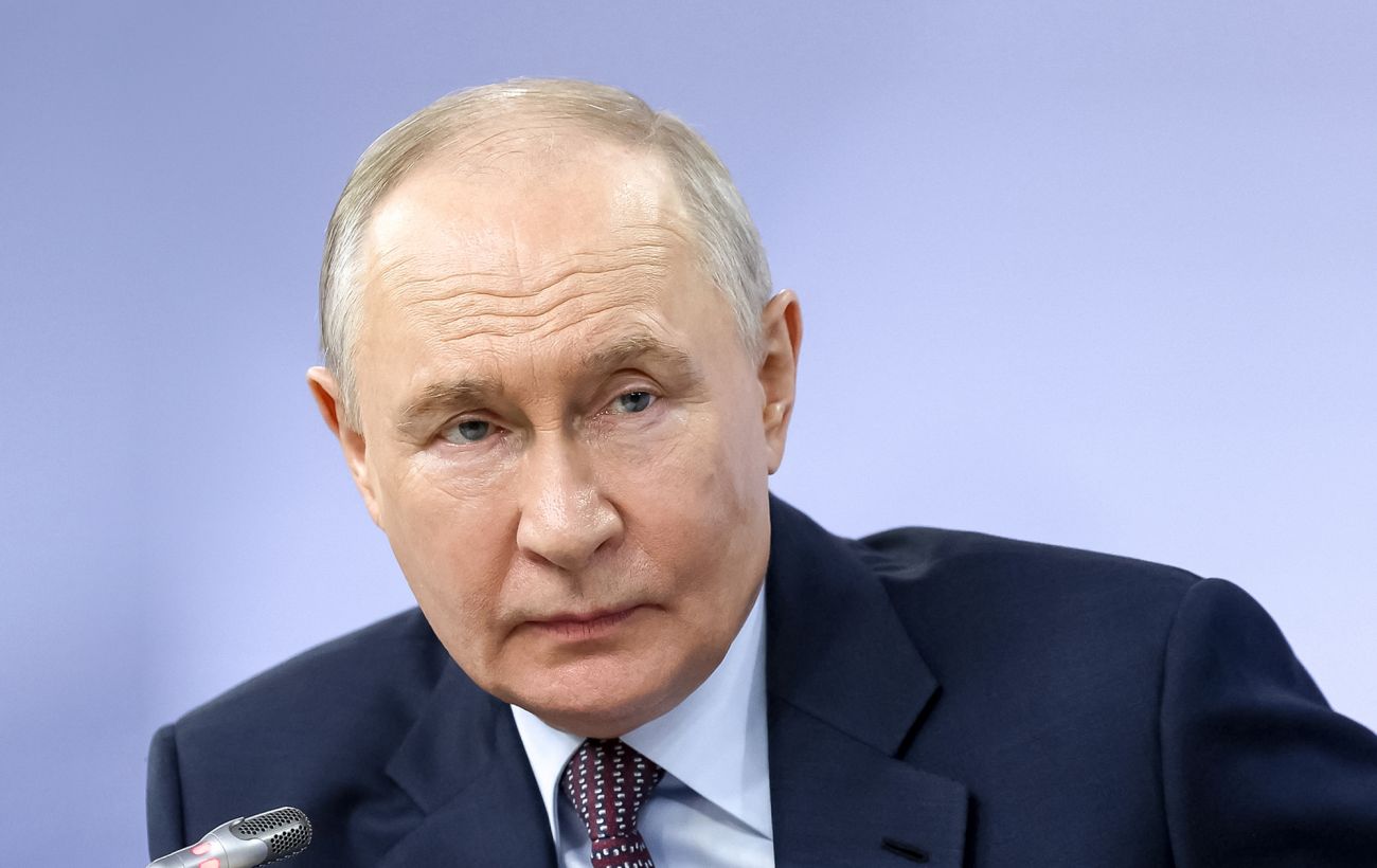Путін заявив: Росія готова до миру з Україною лише «на основі реалій на землі»