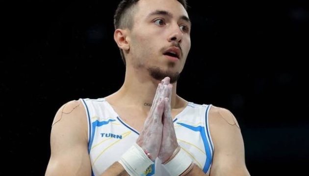 Назар Чепурний здобув першу в кар'єрі золоту медаль чемпіонату Європи-2026 в опорному стрибку