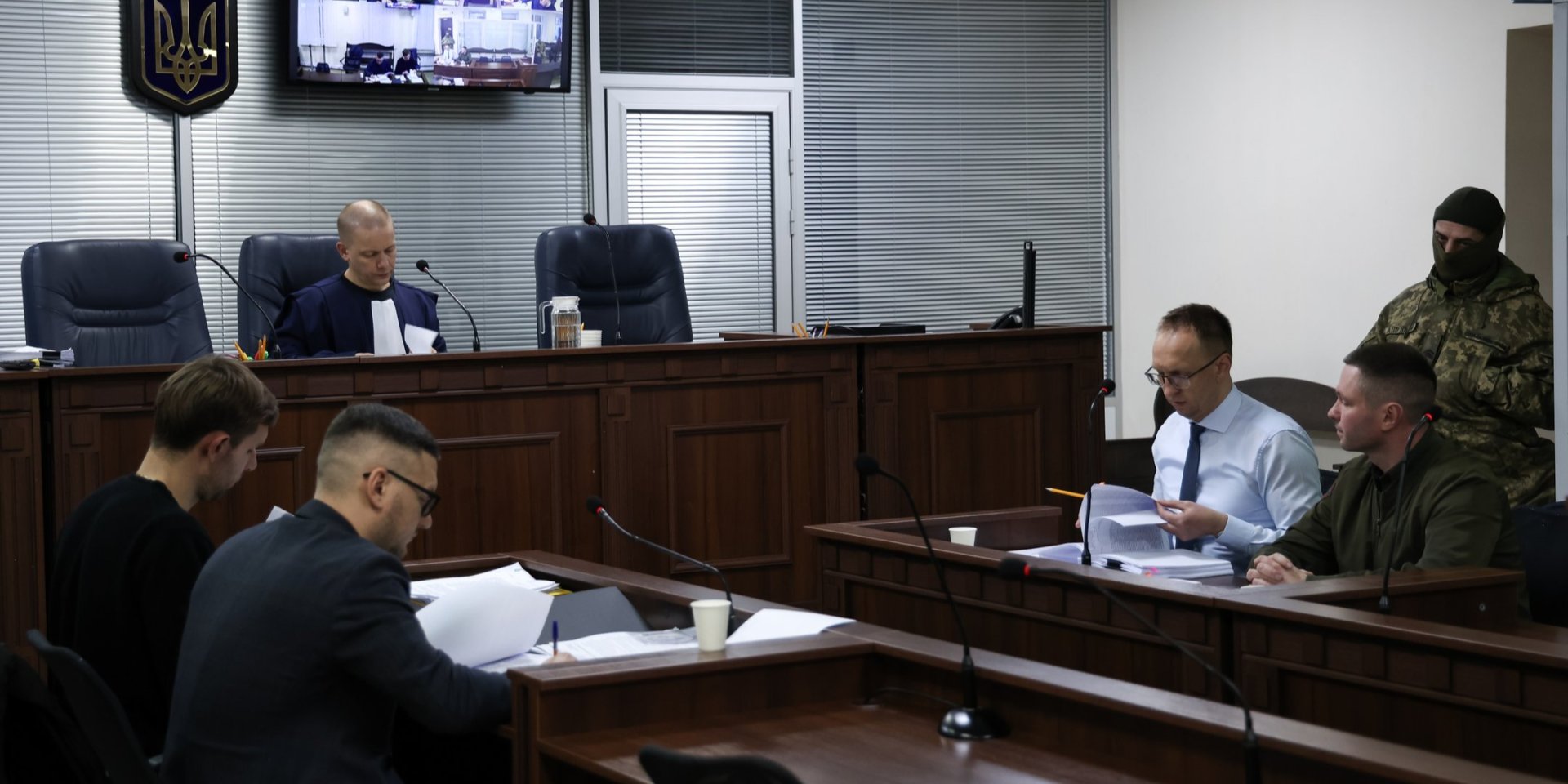 ВАКС обрав запобіжні заходи топпосадовцям СБУ у справі про хабарі в бурштиновому бізнесі