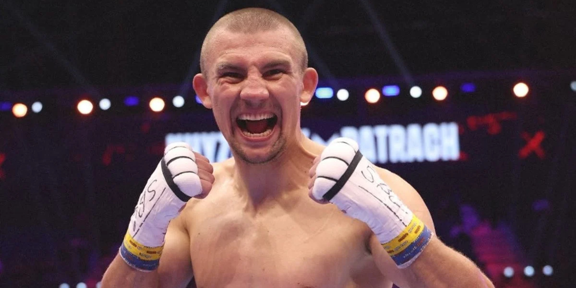 Олімпійський чемпіон Хижняк здобув перший титул у профі — WBA Gold International