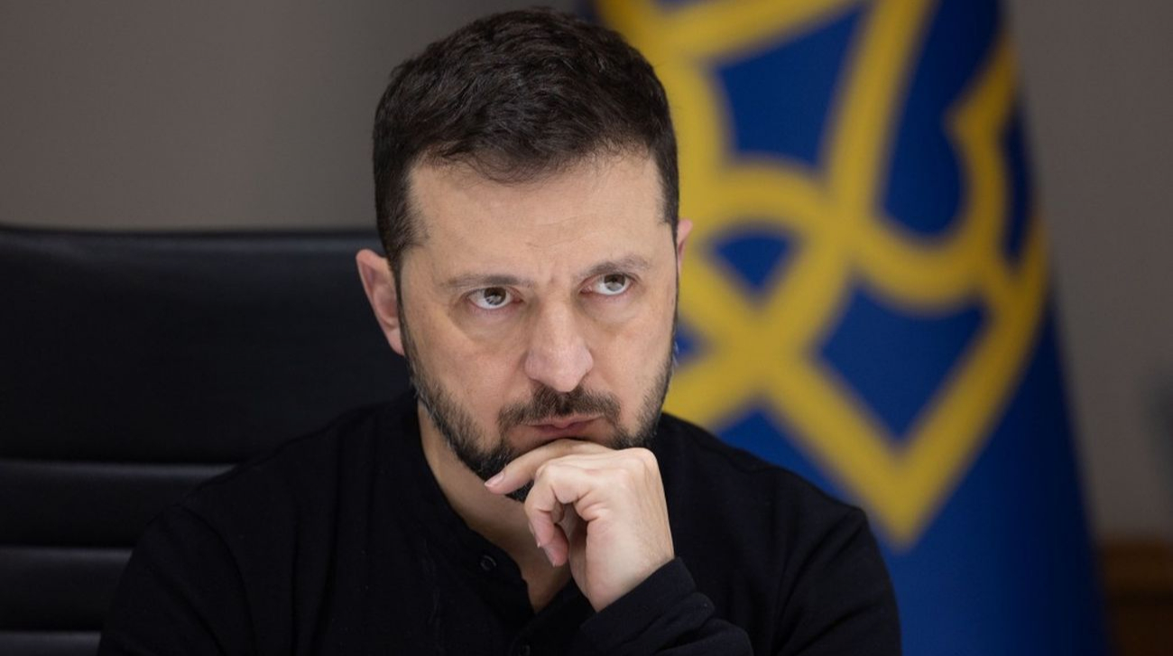 Зеленський: вибори під час війни — це «цунамі для держави, яке розколить Україну»
