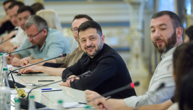 Зеленський: Україна отримає 600 ракет PAC-2 від Німеччини та нові радари від Франції