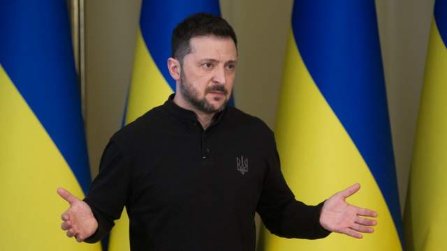 Зеленський: «коридор можливостей» для завершення війни — від G20 до літа 2027