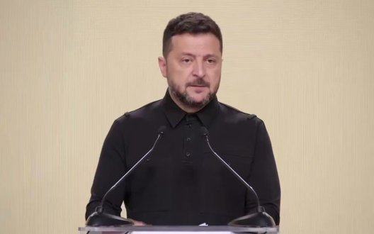 Зеленський про справу НАБУ: звільнив Мудру, антикорупційні органи до мене питань не мають