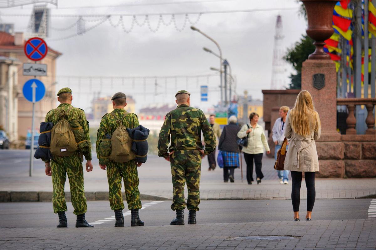 Росія розпочала загальнонаціональні навчання з підготовки мобілізаційної системи — WSJ
